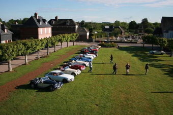 Rallye des anglaises