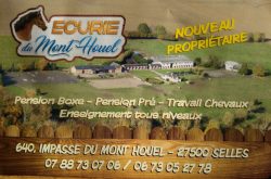 Ecurie Houel
