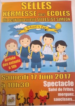 Kermesse Selles 2017
