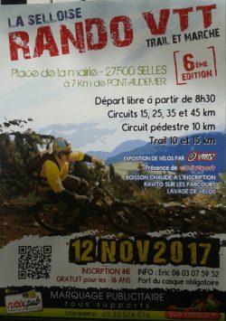 LA SELLOISE 2017