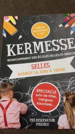 Kermesse Ecole 2018
