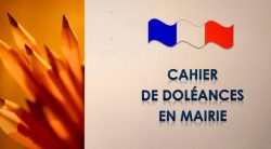 Cahier de doléances