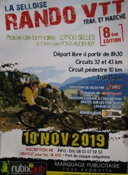 LA SELLOISE - VTT