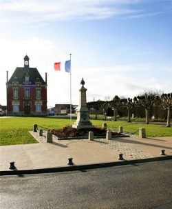 Mairie de Selles
