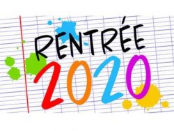 Rentree 2020