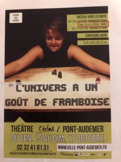 THEATRE A SELLES