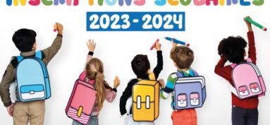 Rentrée scolaire 2024
