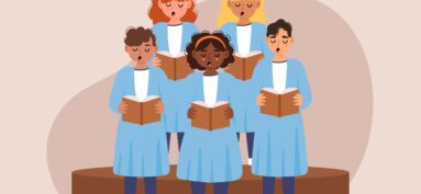 INSCRIPTIONS CHORALE GOSPEL